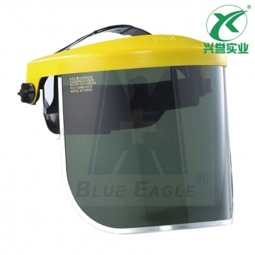 蓝鹰K4K28G3 K系列防冲击安全面罩