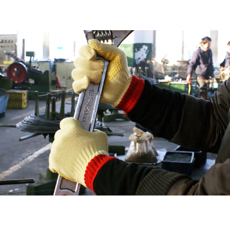 海太尔0071防割点塑手套