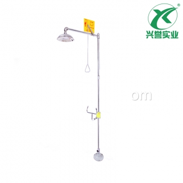 简易冲淋洗眼器(304)0201-3012
