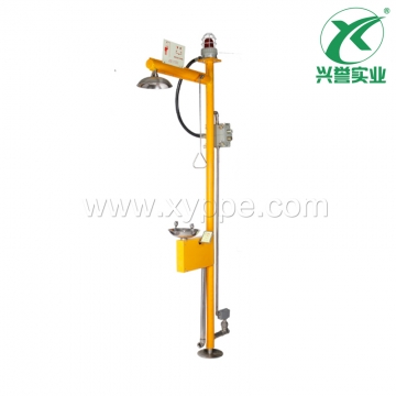 电伴热复合式洗眼器(304)0206-1062