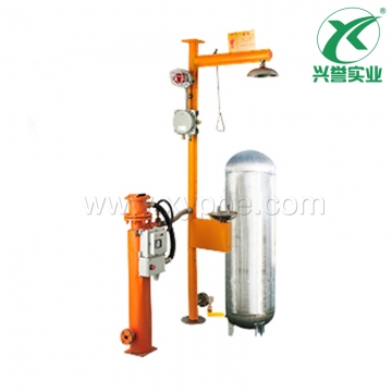 电加热罐体复合式洗眼器(304)0206-1069