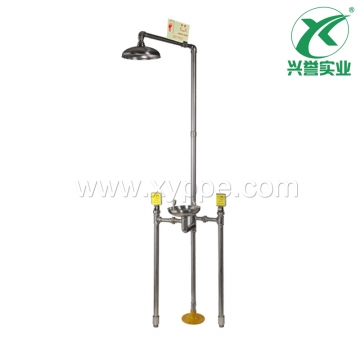 地埋式复合式洗眼器(304)0201-6012