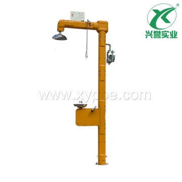 电伴热复合式洗眼器(304+ABS外壳)0206-1063