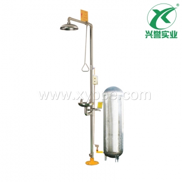 电加热罐体复合式洗眼器(304)0206-1067