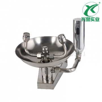 全自动壁挂式洗眼器（304）0208-1010