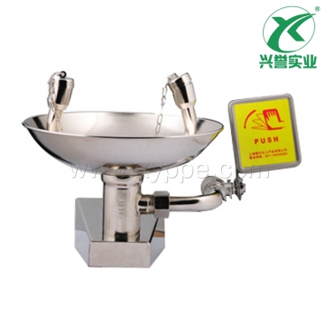 壁挂式洗眼器--标准型（304）0203-1012