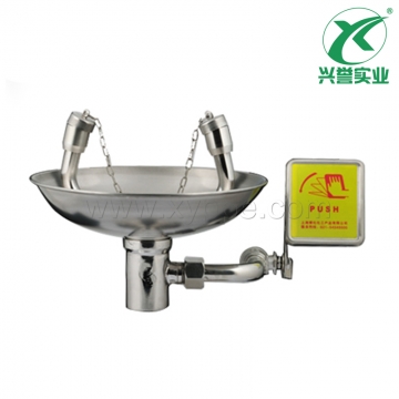 台式洗眼器--标准型(304)0205-1012