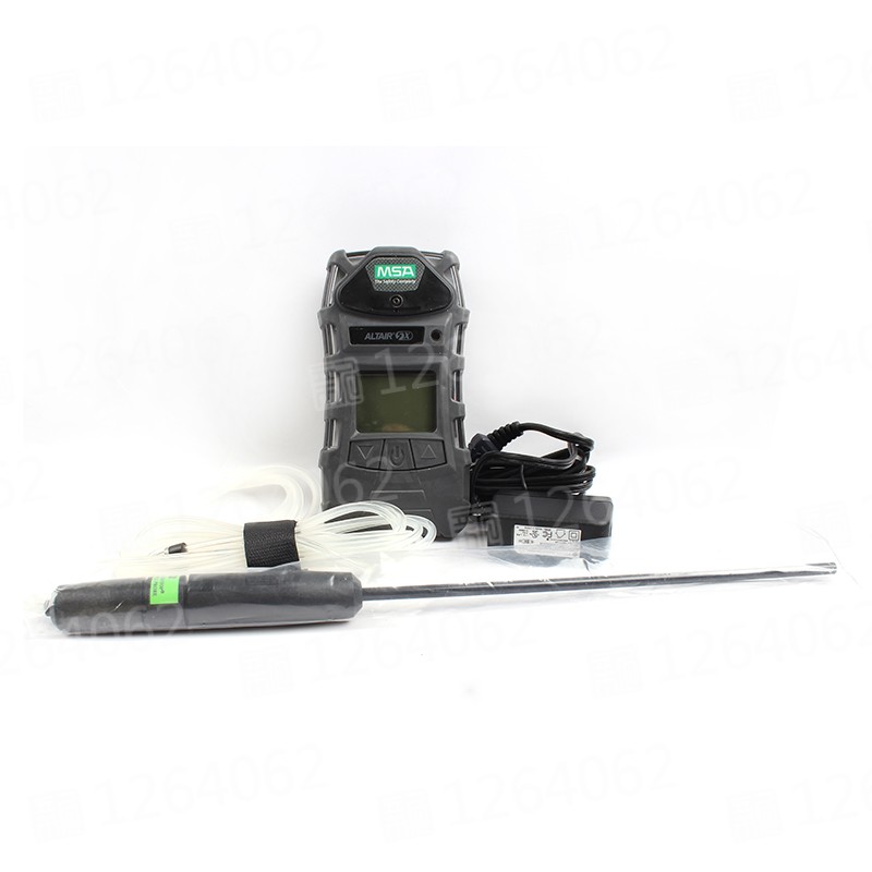 梅思安10125233天鹰5X多种气体检测仪（LEL/O2/CO/H2S/泵/单色屏）