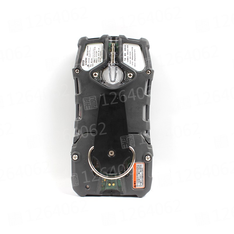 梅思安10125233天鹰5X多种气体检测仪（LEL/O2/CO/H2S/泵/单色屏）