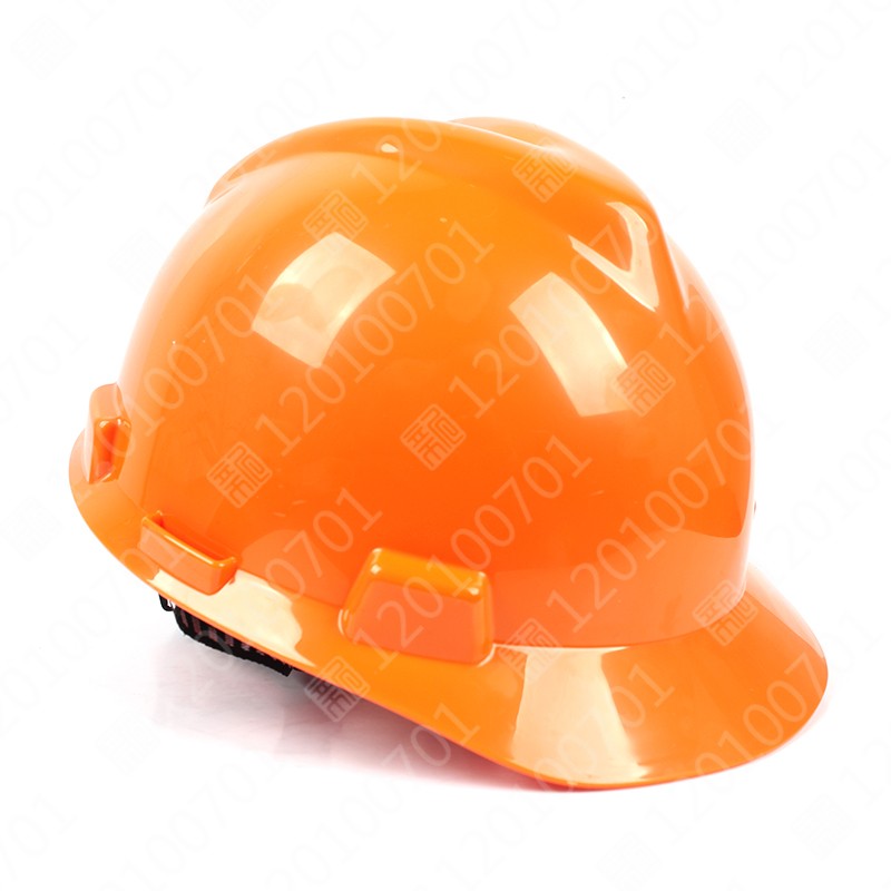 梅思安9121418ABS标准型安全帽