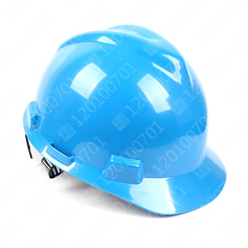 梅思安9124418ABS标准型安全帽
