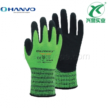 恒辉NX680丁腈涂层手套
