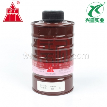 防毒3L号过滤罐