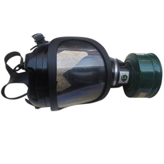 唐人TF9D大视野过滤式防毒全面具