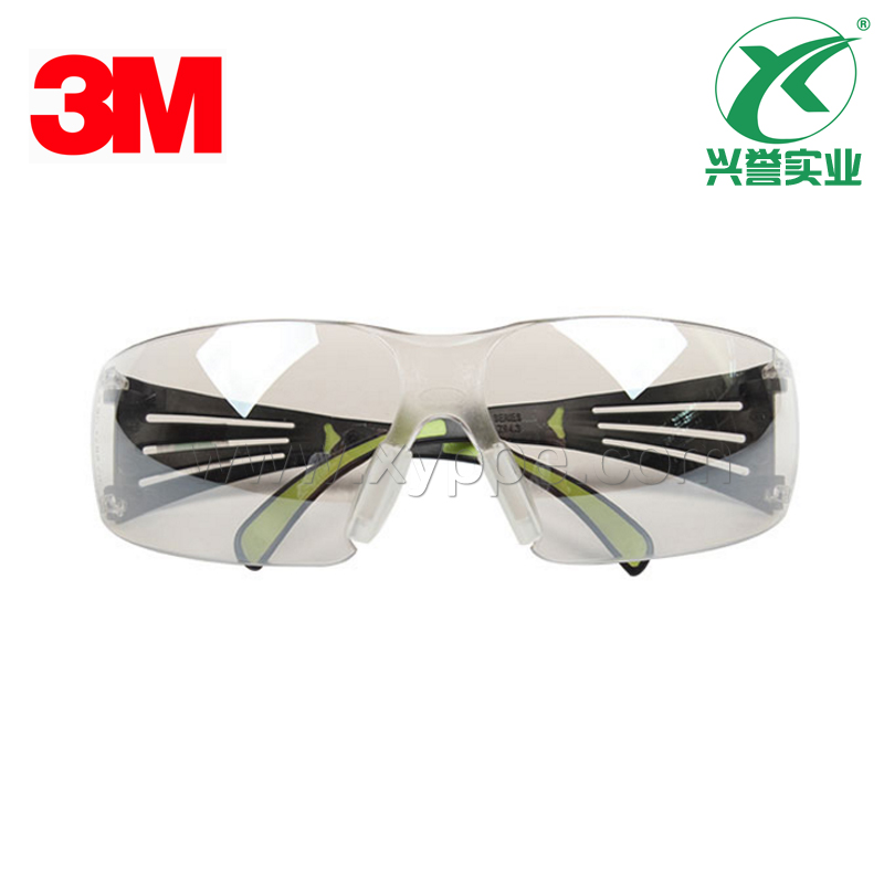 3M SF410AS安全防护眼镜