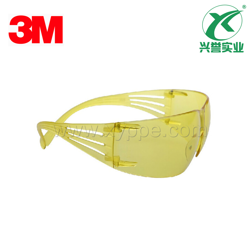 3M SF203AS中国款安全眼镜
