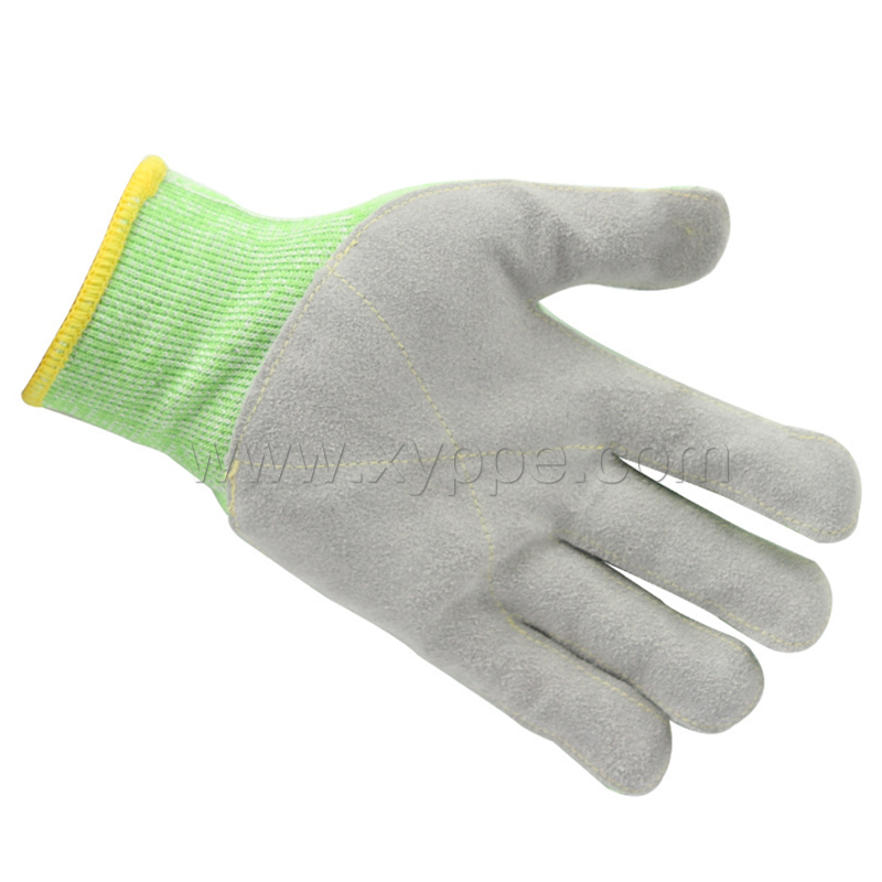 霍尼韦尔掌面贴皮防割手套NEO45760GCN