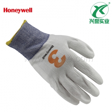 霍尼韦尔PU涂层防割手套2318769CN