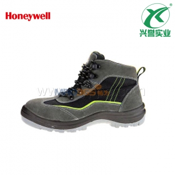霍尼韦尔SHGN10312 中帮安全鞋
