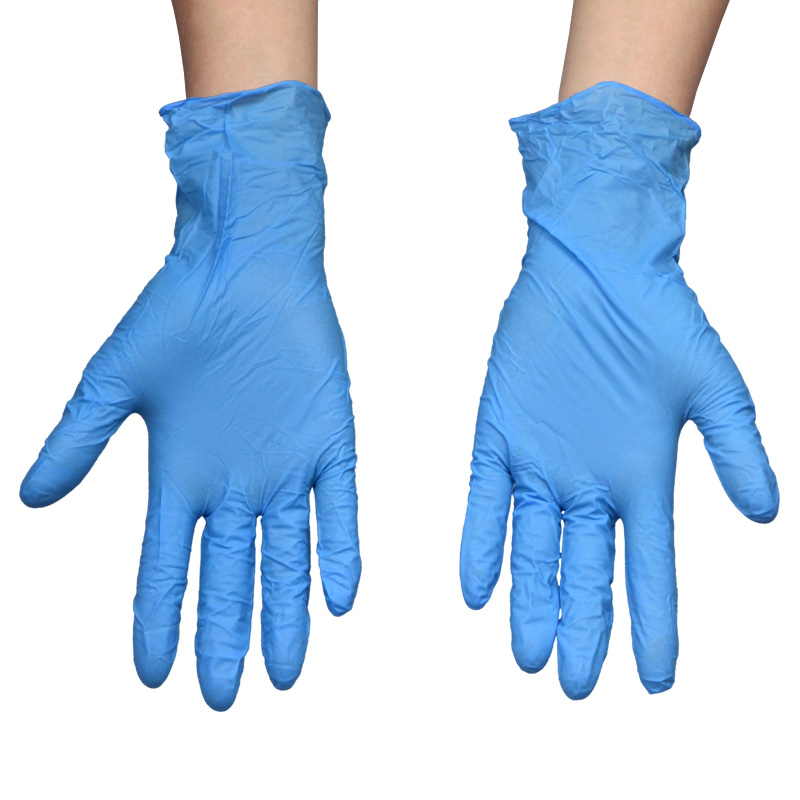 麦迪康1136一次性丁腈涂层手套5.0g