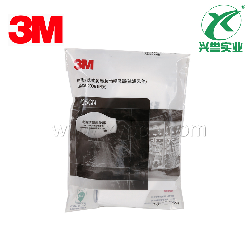 3M 1705CNKN95颗粒物滤棉