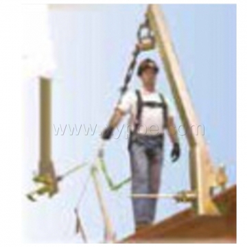 霍尼韦尔SGS18/240FT Skygrip 钢缆式临时生命线系统