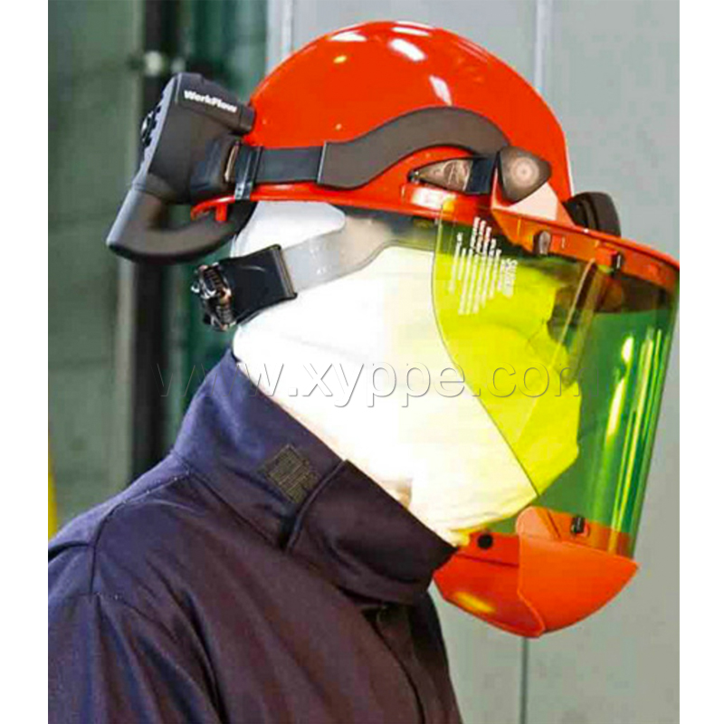 霍尼韦尔AS2000HAT防电弧头盔