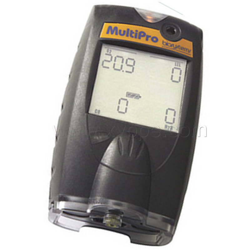 霍尼韦尔四合一气体检测仪54-49-105