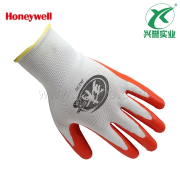 霍尼韦尔JN230 靖丁腈涂层工作手套