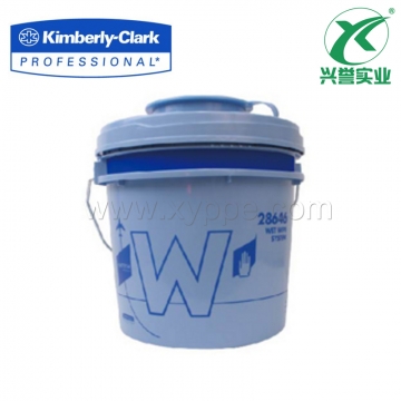 金佰利 KIMTECH* 航空级清洁擦拭布空桶 28646