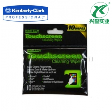 金佰利 KIMTECH*屏幕无尘清洁布 32390
