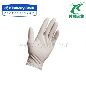 金佰利 灰色丁腈手套97822