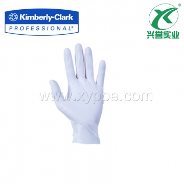 金佰利 G10 白色丁腈手套38524