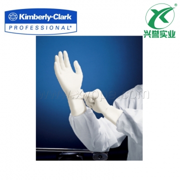 金佰利 G3 无菌丁腈手套 12＂特制双包装7.0