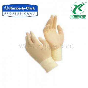 金佰利 G3 无菌乳胶手套 12＂特制双包装9.0 