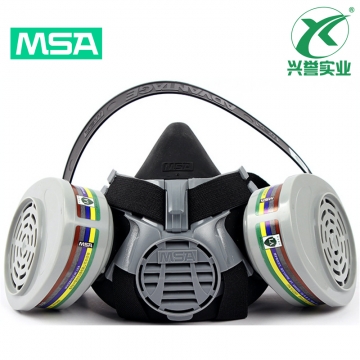 梅思安10146377 Advantage 420半面罩呼吸器