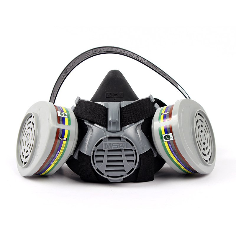 梅思安10146376 Advantage 420半面罩呼吸器