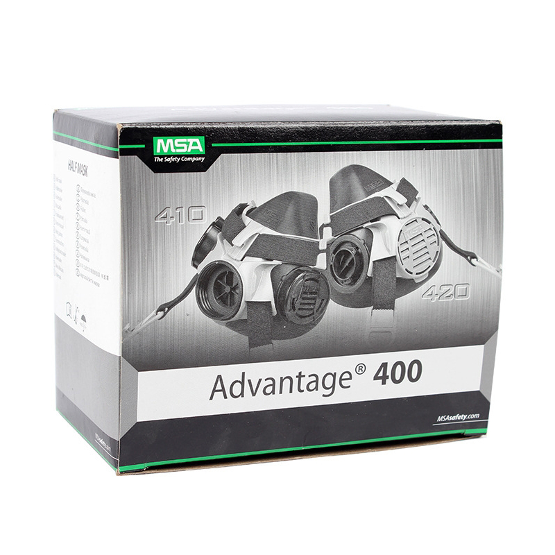 梅思安10146375 Advantage 420半面罩呼吸器
