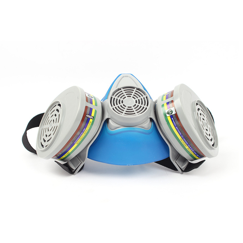 梅思安 10120784 Advantage优越系列200LS型半面罩呼吸器