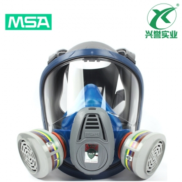 梅思安 10146344 Advantage 3200全面罩呼吸器