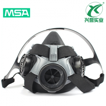 梅思安 10146380 Advantage 410半面罩呼吸器