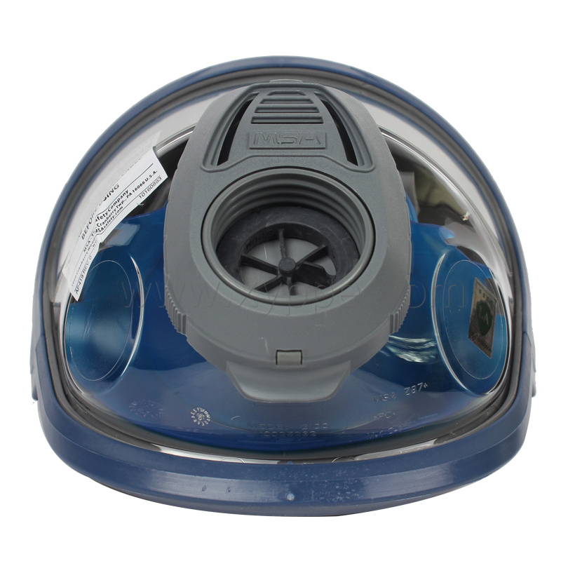 梅思安 10148001 3100全面罩呼吸器