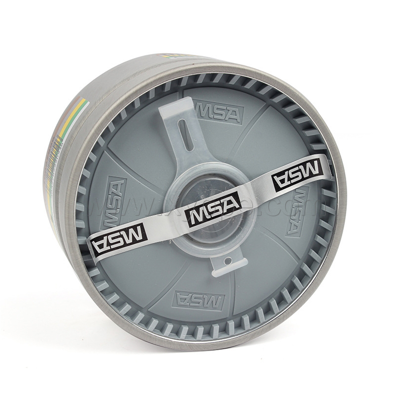 梅思安 10097996-CN 过滤罐 92ABEK2/St