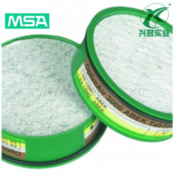 梅思安 10049635 A1B1E1K1滤罐