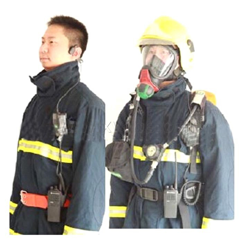 梅思安 10157233 EC10捷易通通讯系统，配M2接线