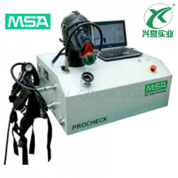 梅思安10164271 Procheck空气呼吸器全性能检测仪