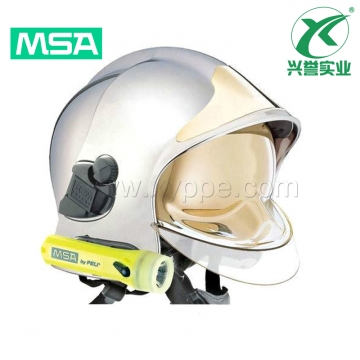 梅思安10166684 消防头盔F1XF