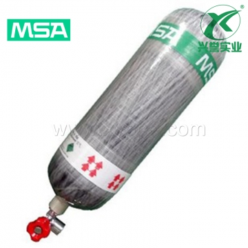 梅思安10166545 9L 碳纤气瓶