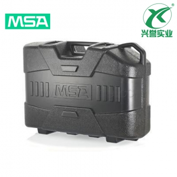 梅思安10049021 带滑轮塑料包装箱