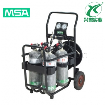 梅思安10159063 移动式供气装置
